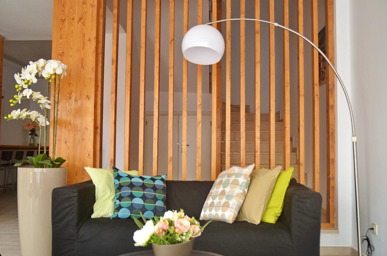 Ouril Hotel Julia Santa Maria Bagian luar foto