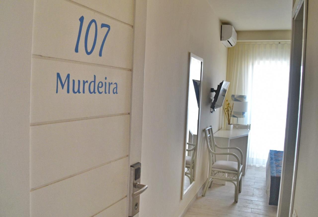 Ouril Hotel Julia Santa Maria Bagian luar foto