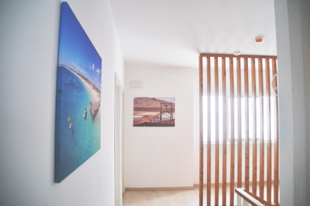 Ouril Hotel Julia Santa Maria Bagian luar foto